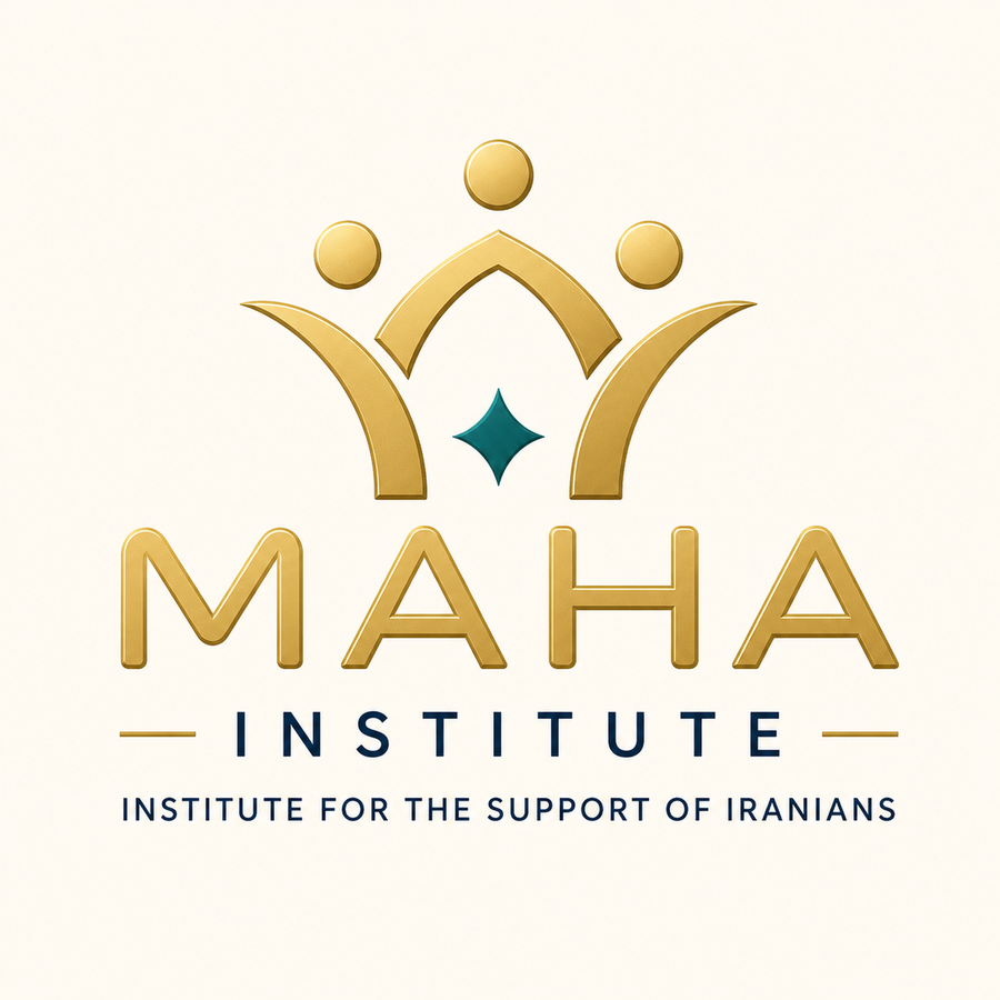 MAHA Institute - Institute for the Support of Iranians